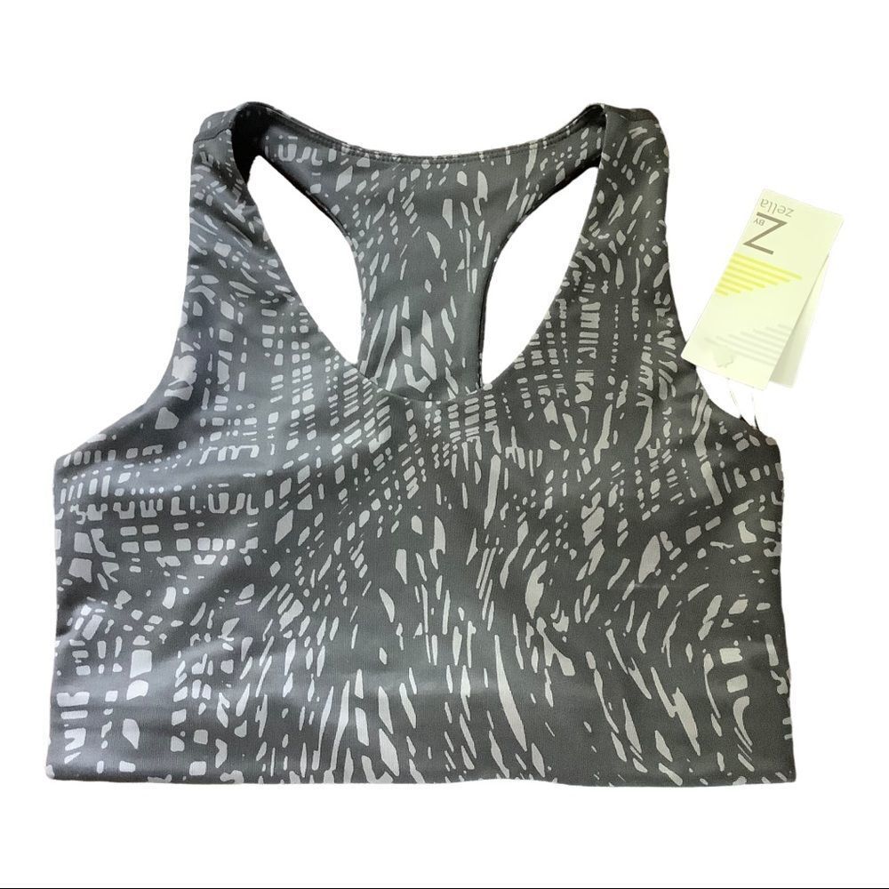 Z By ZELLA Workout Sports Bra‎ Medium